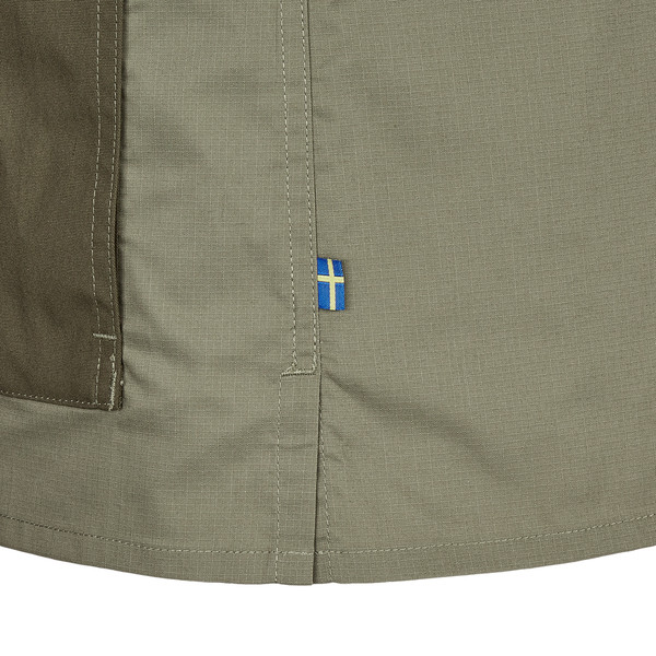 RÄVEN SHIRT SS M Herren - Outdoor Hemd