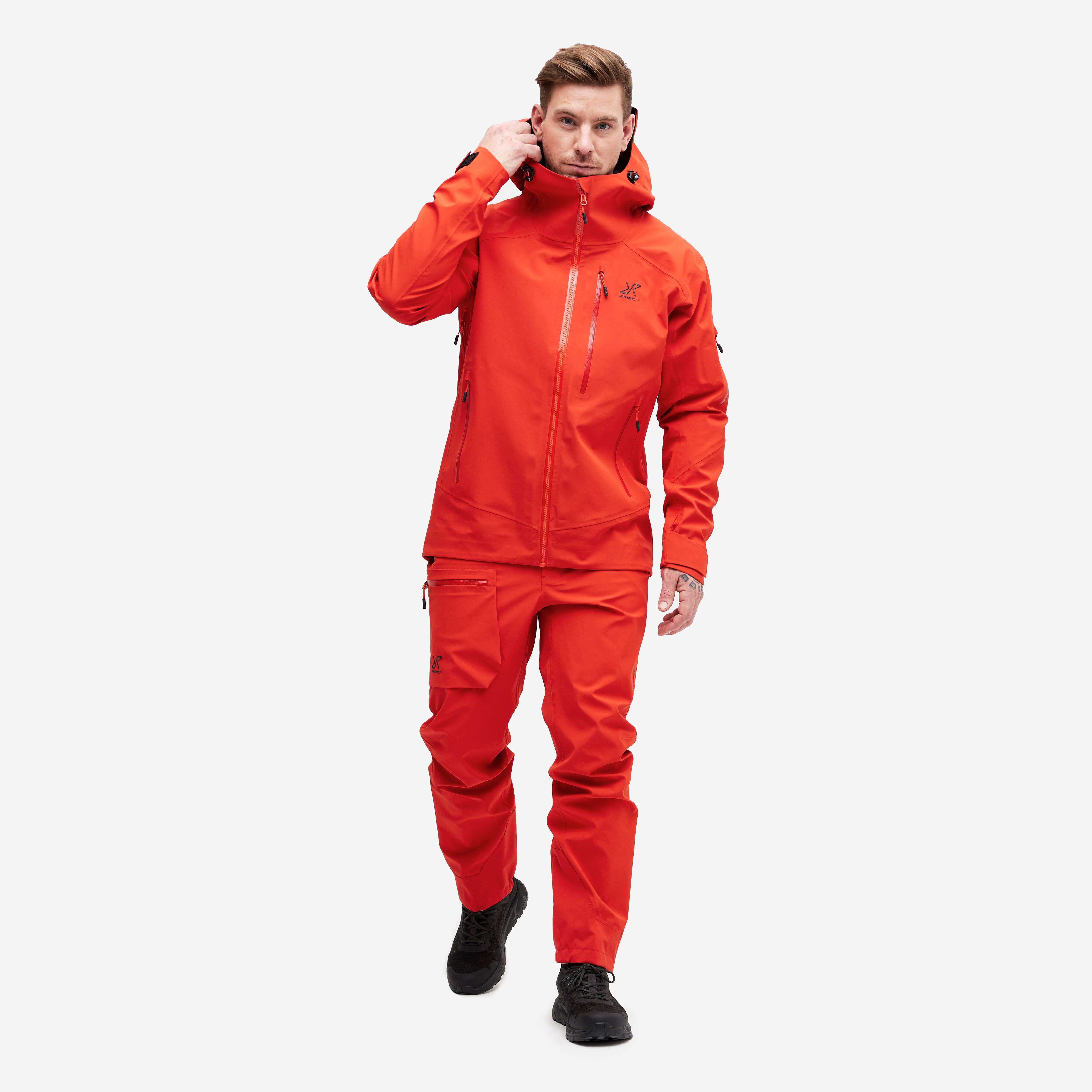 Aphex Pro Pants Homme Lava