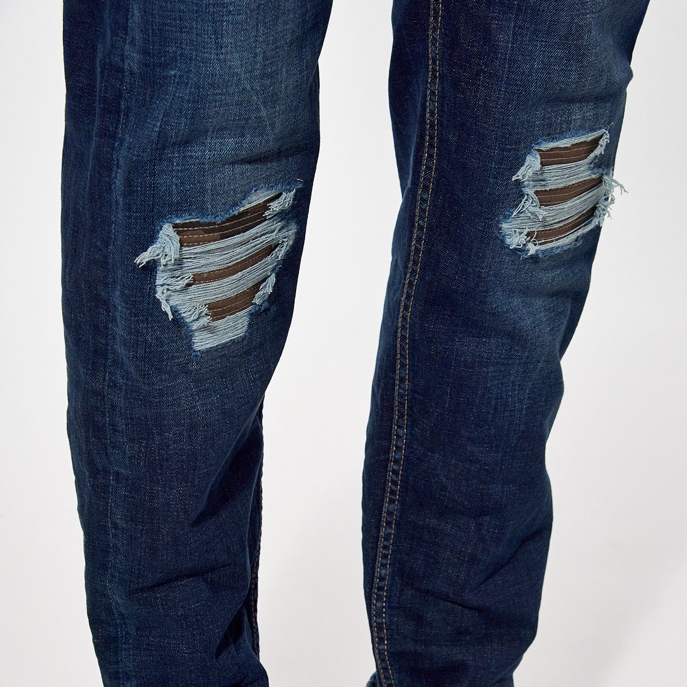 TUKER  Jean slim Homme