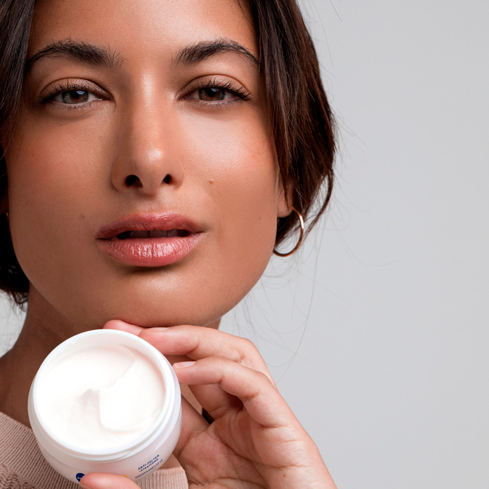 nivea Q10 POWER - Crème de jour Fermeté Soin visage anti-âge