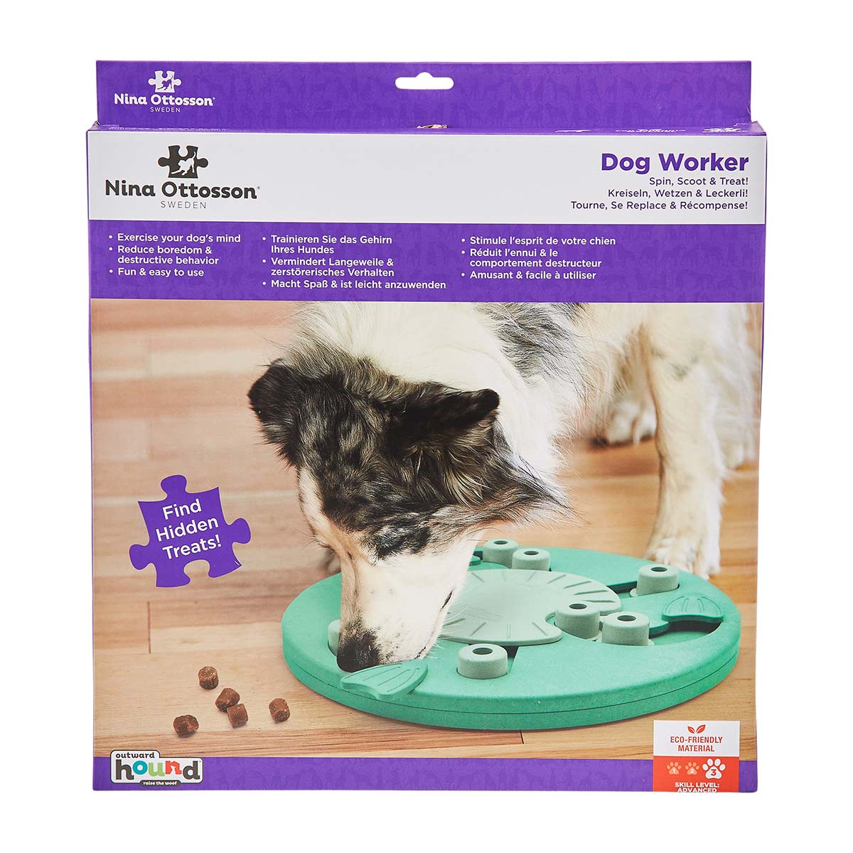 Dog Worker - Composite Intelligenzspielzeug kaufen bei ZooRoyal