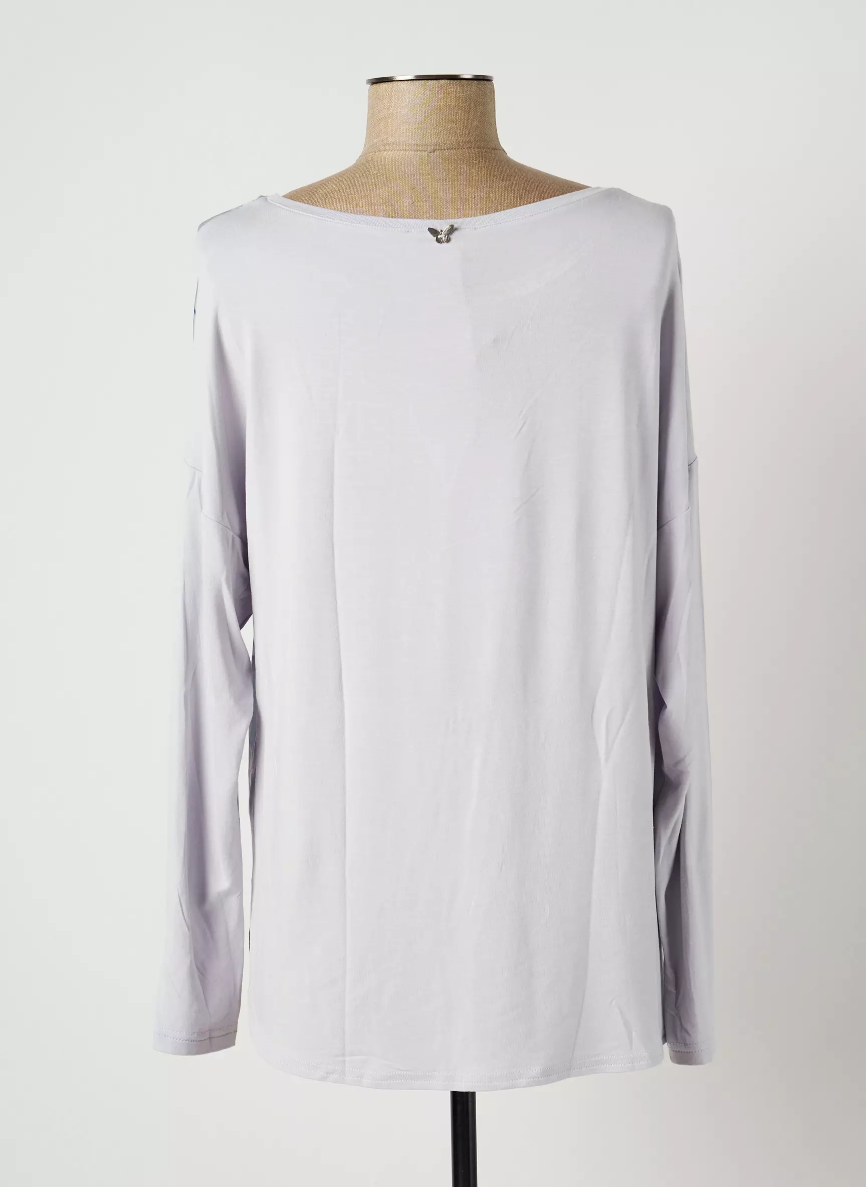 Alan Red Tshirts Femme couleur bleu
