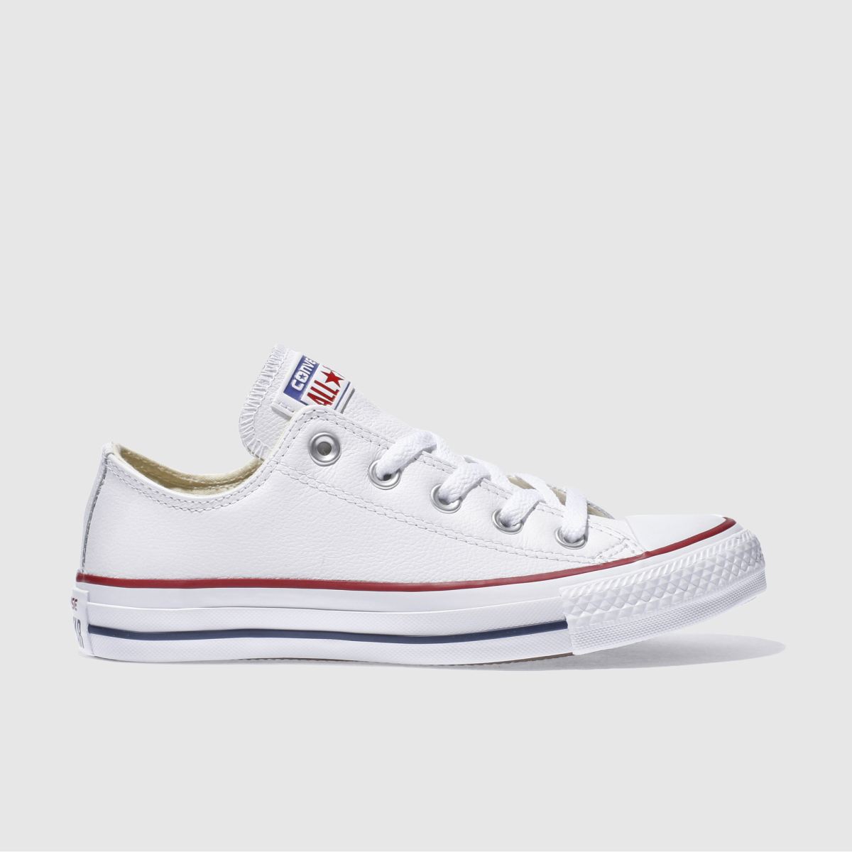 Converse All Star Ox cipő fehér színben