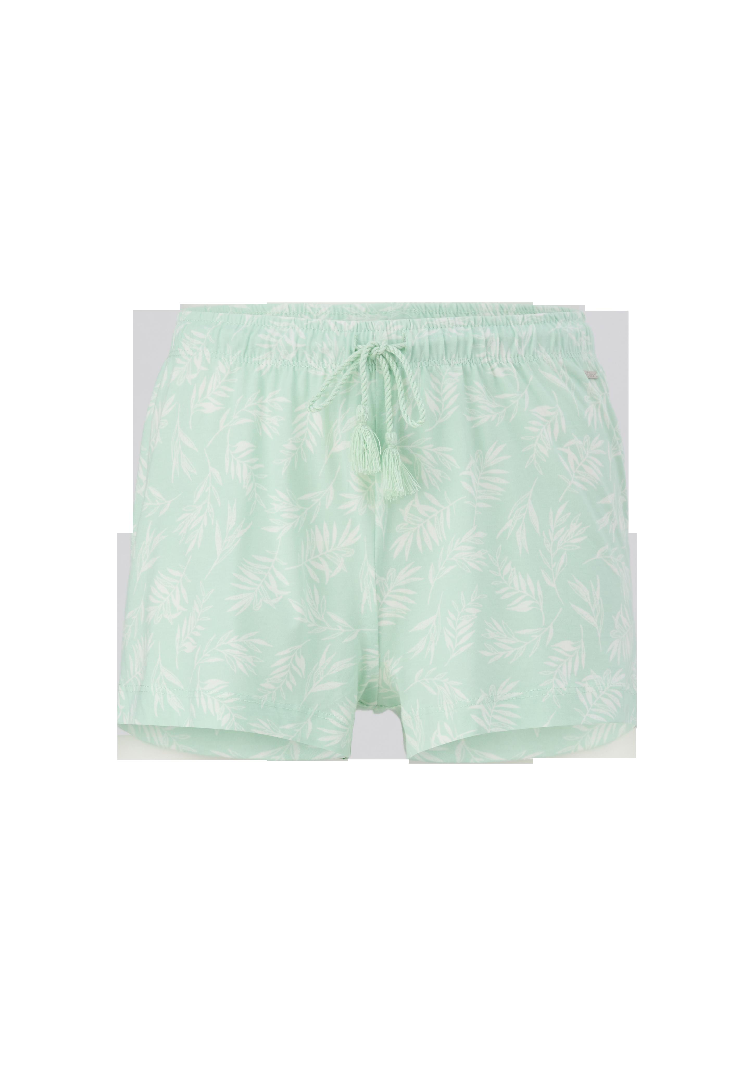 Pyjama-Short mit Allover-Print  6008358-62A1