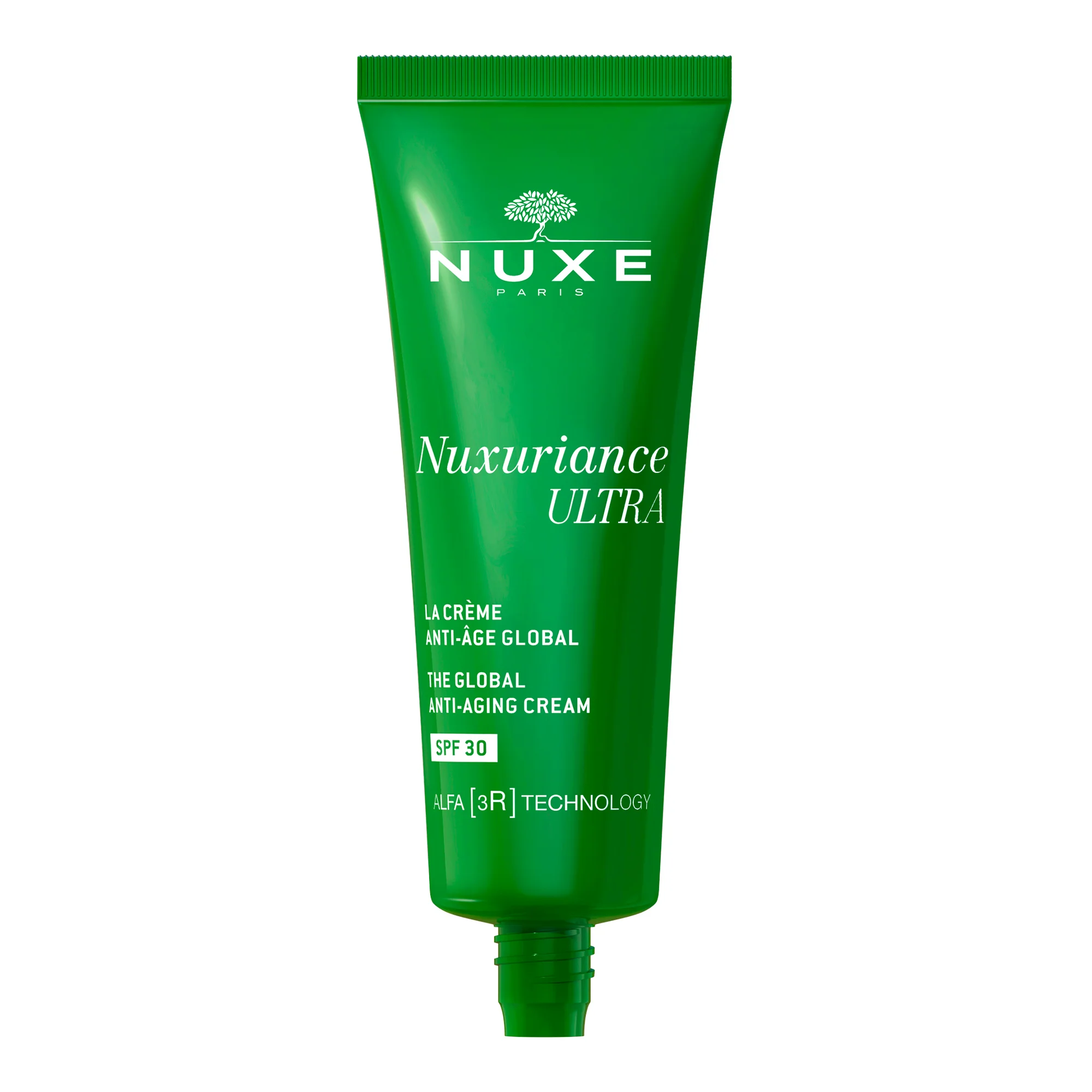 Nuxuriance Ultra Global Anti-Aging krema SPF30 - Dnevna krema protiv bora, Dnevna krema s globalnim efektom, Zaštitni tretmani