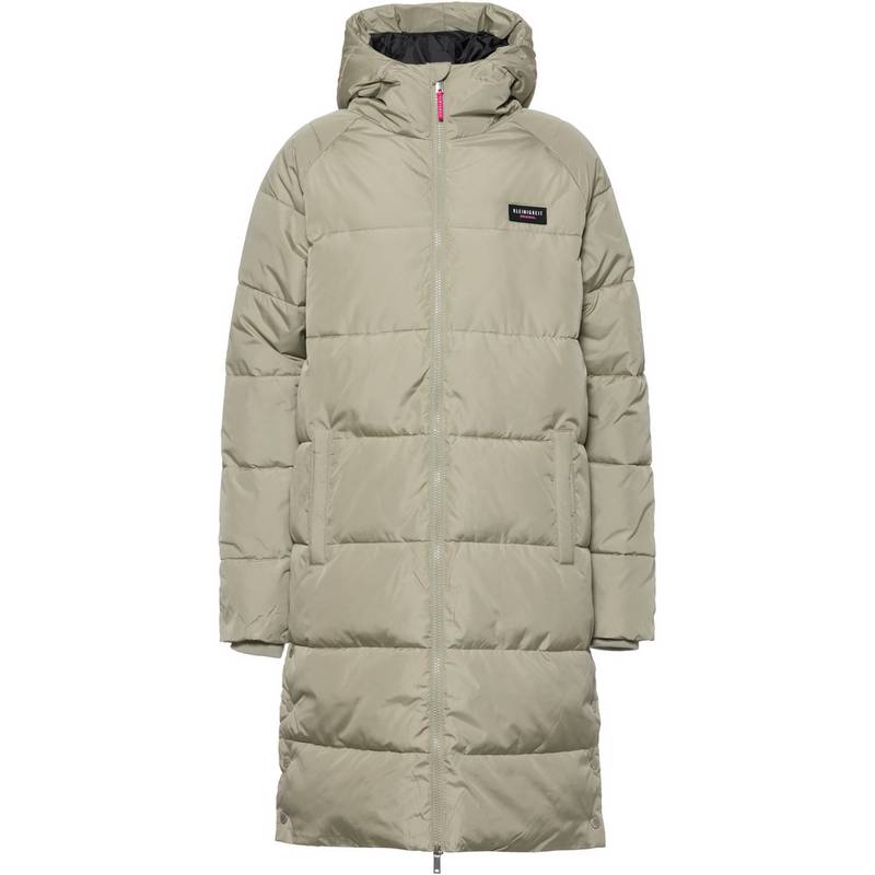 Kleinigkeit Rubberpatch Steppmantel Damen