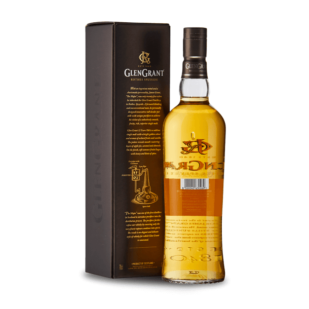 Glen Grant 12 ans 43%