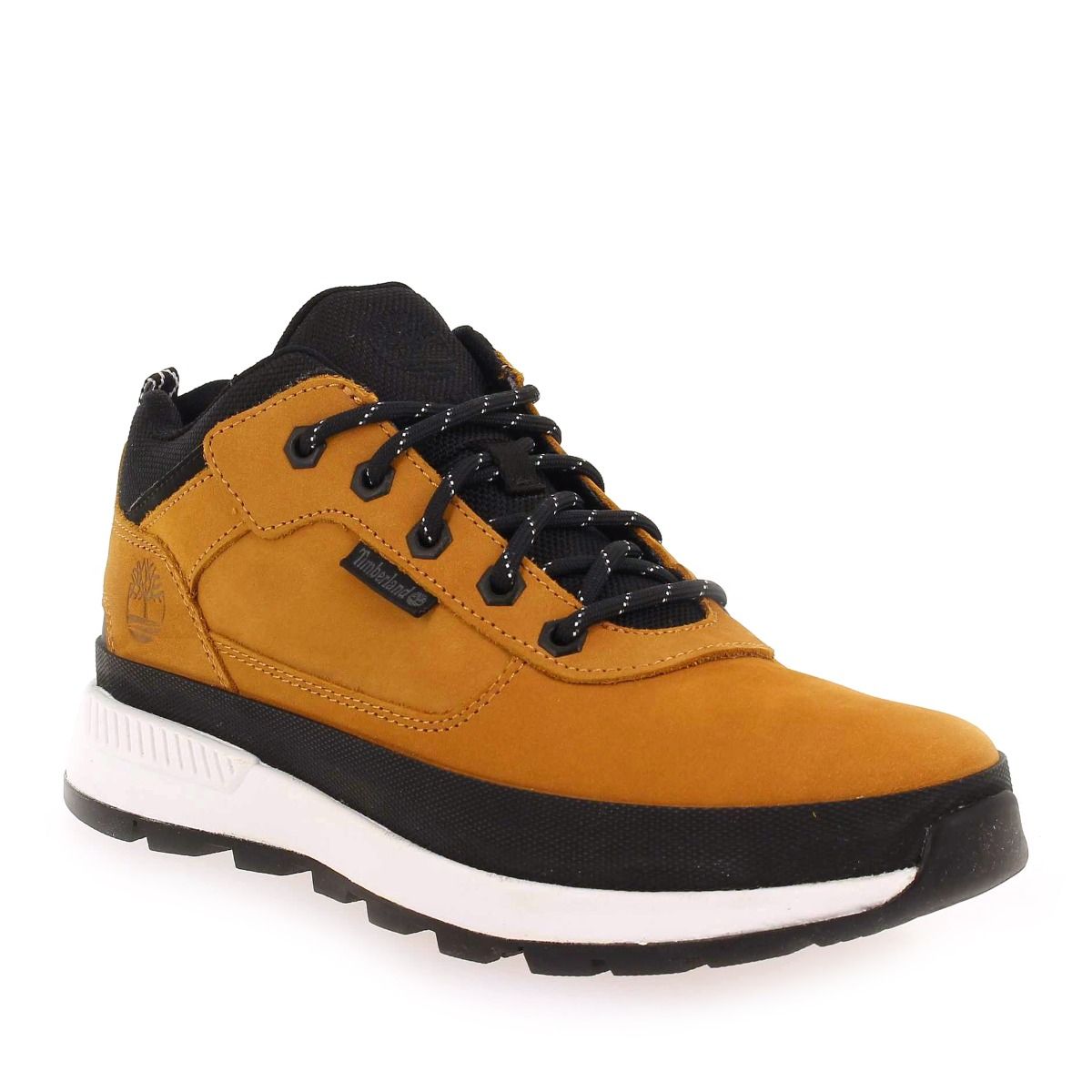 Timberland  FIELD TREKKER - Camel Noir