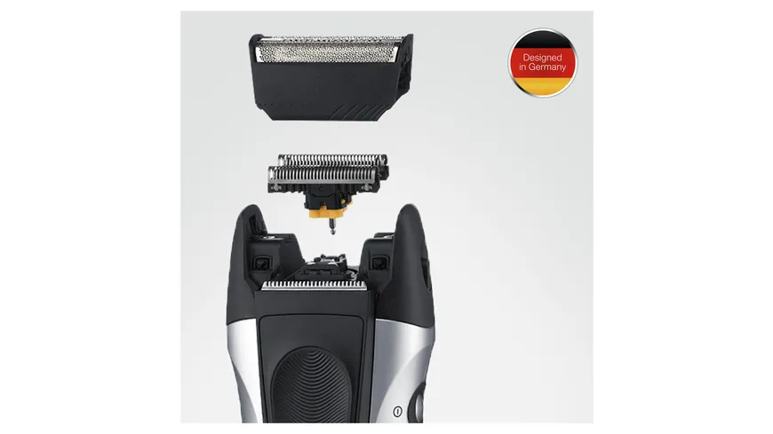 Braun Rasierer elektrisch Kombipack 10B 1ST