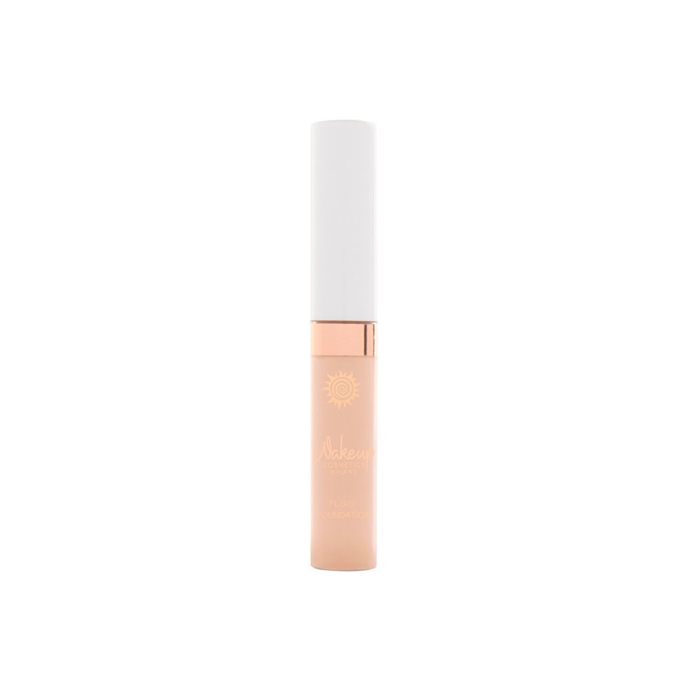 wakeup cosmetics milano Fluid Concealer Correcteur fluide