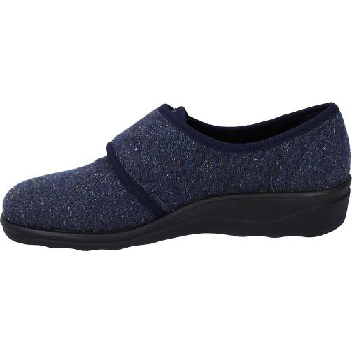 WESTLAND Hausschuh Nice 80, jeans