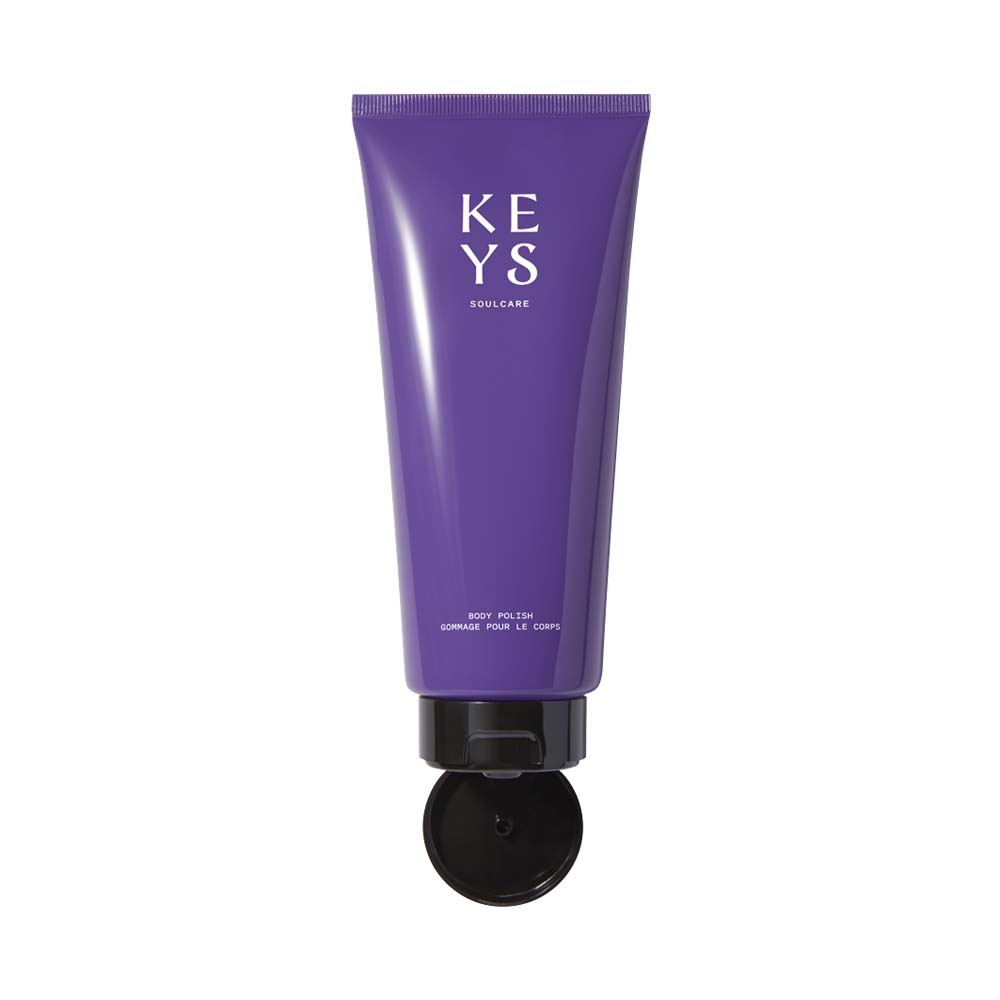 keys soulcare Exfoliant Satinant Pour Le Corps Exfoliant