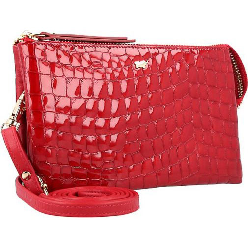 BRAUN BÜFFEL Verona Clutch Geldbörse Leder 20.5 cm