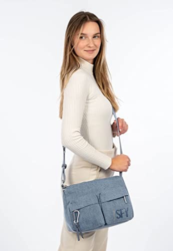 TAMARIS Handtaschen blau