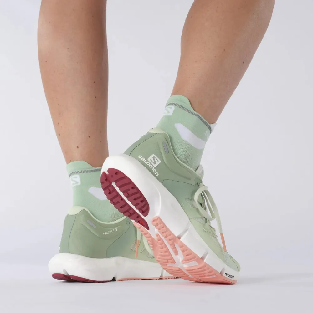 Salomon PREDICT2 W l41622700 / grün