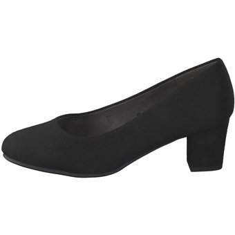 Jana Pumps in schwarz