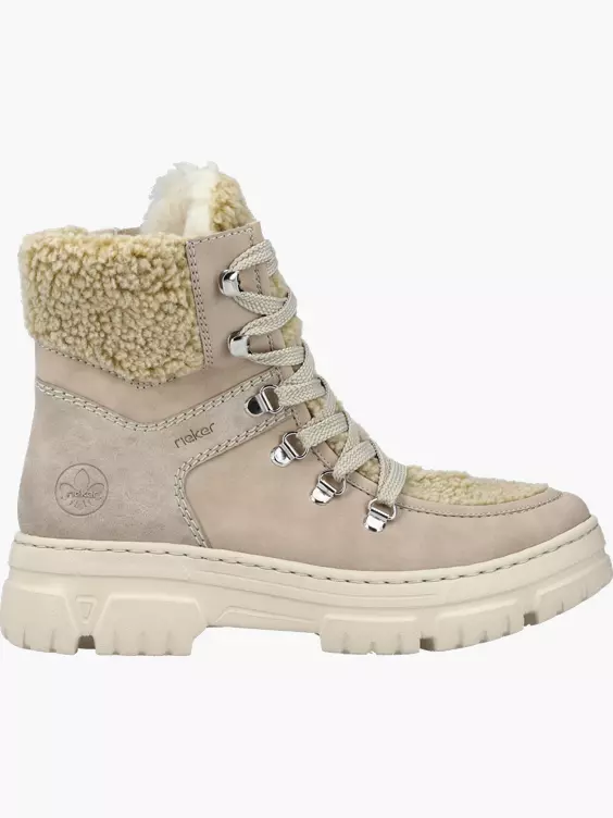 Rieker Damen Schnürstiefel