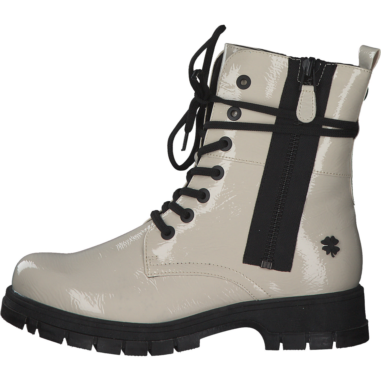 Marco Tozzi 85200, Schnürstiefeletten, Damen, Beige