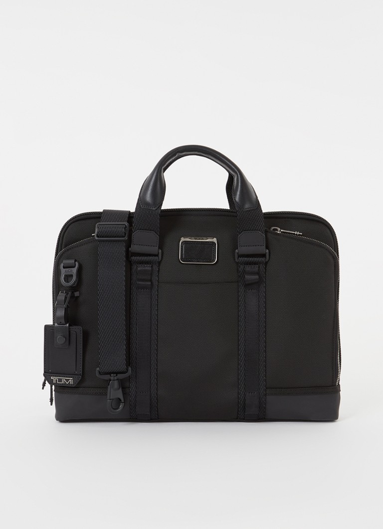 Borsa da lavoro professionale Tumi Alpha Bravo con scomparto per laptop da 15 pollici