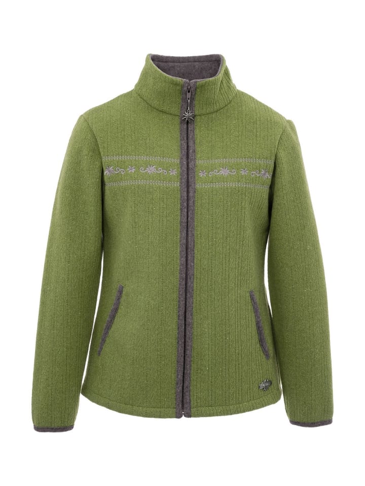 Alp1964 Jacke 424901 in grün günstig kaufen