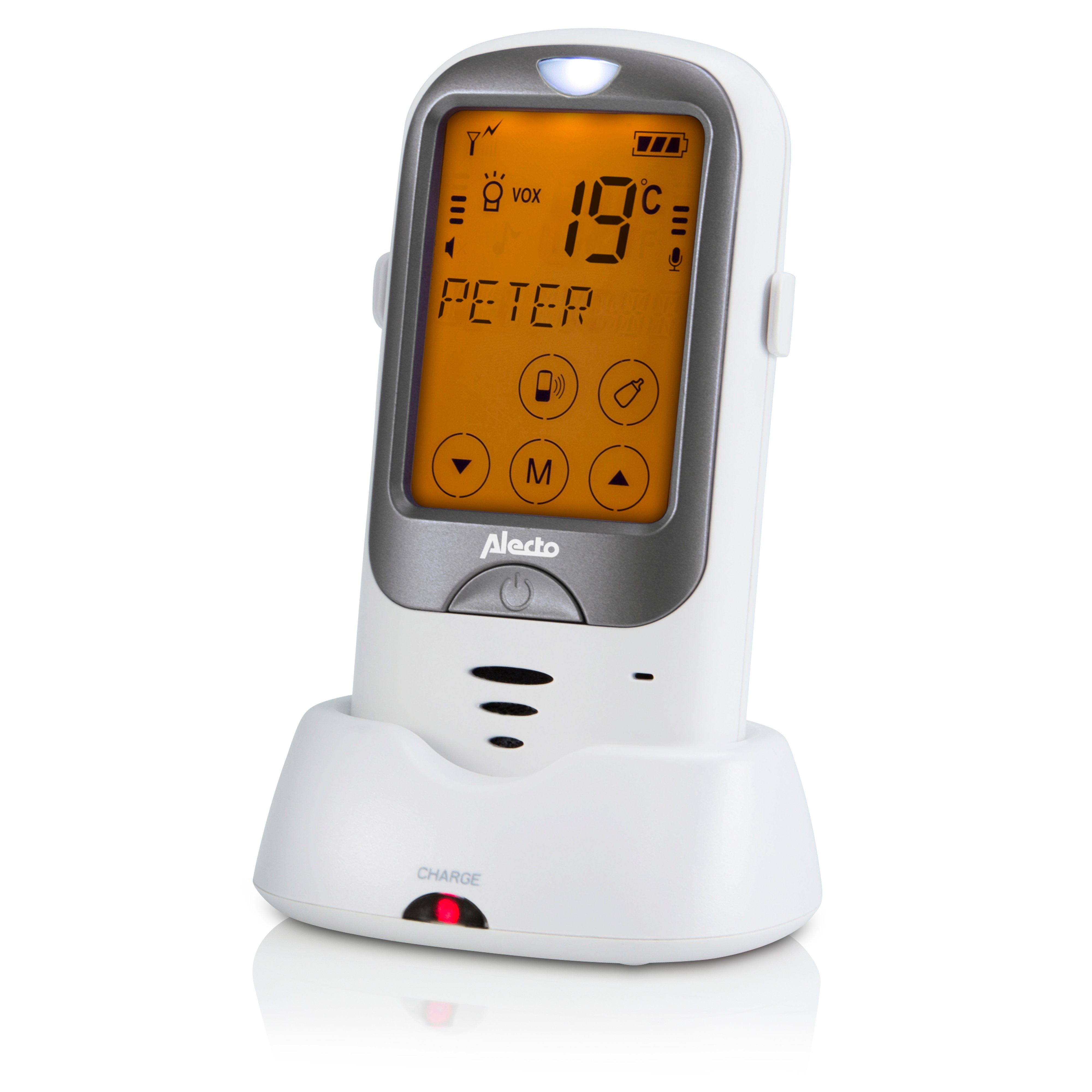 Alecto Babyphone DBX68BU