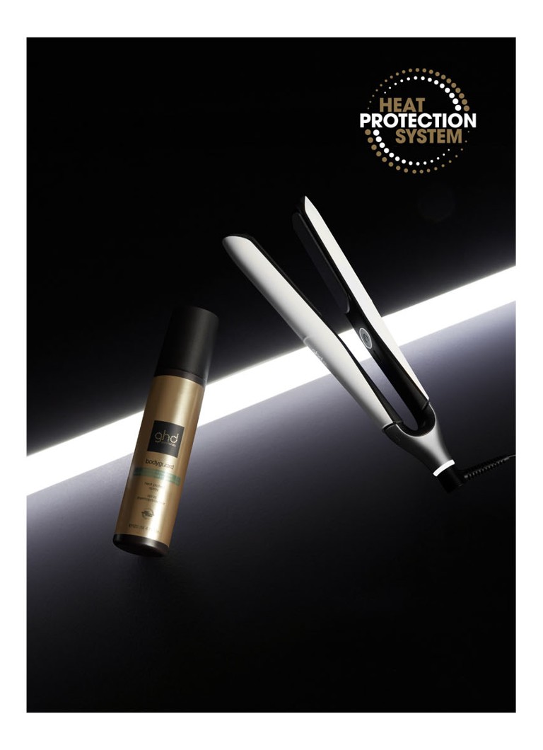 Spray protector termic ghd Bodyguard - Spray protector termic pentru păr fin și slăbit