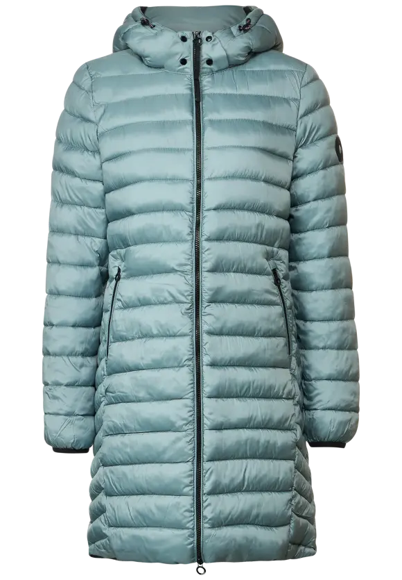 Street One Lange Steppjacke