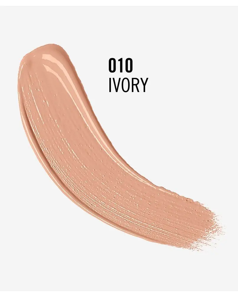 „Rimmel Lasting Radiance“ švytintis maskuoklis, 010