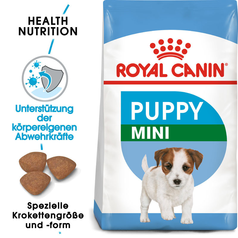 ROYAL CANIN Hundetrockenfutter ROYAL CANIN Mini Puppy 4 kg