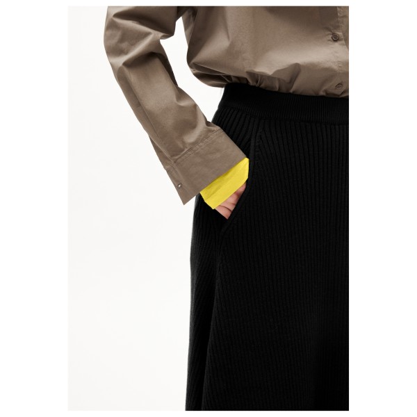 ARMEDANGELS - Women's Daamiala Merinos - Rock