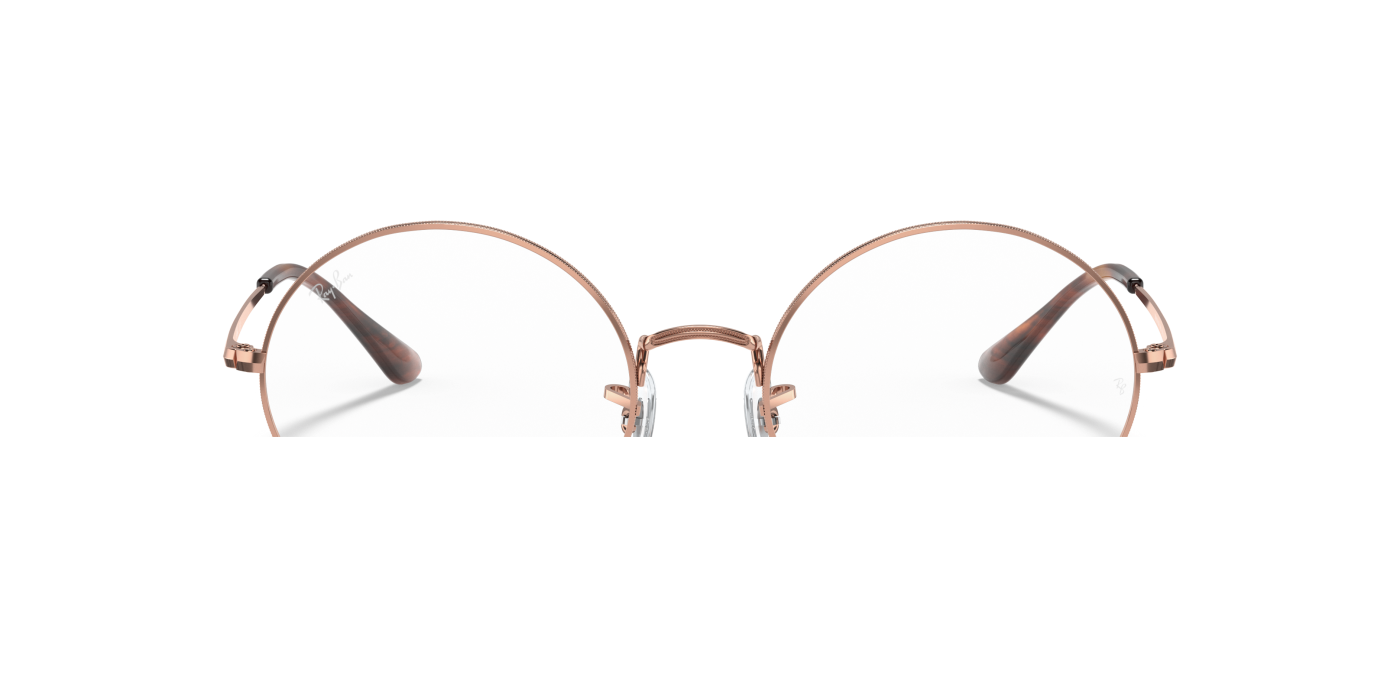RB1970V OVAL - Cupru lustruit