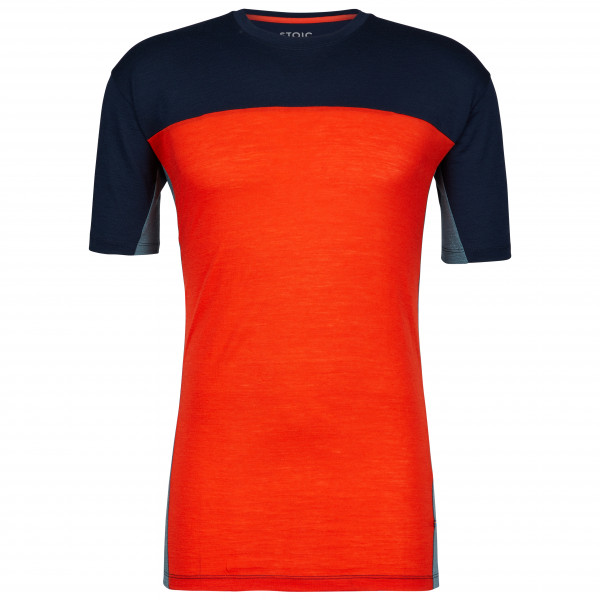 Stoic - MerinoMesh150 BensjonSt. II T-Shirt - Merinoshirt