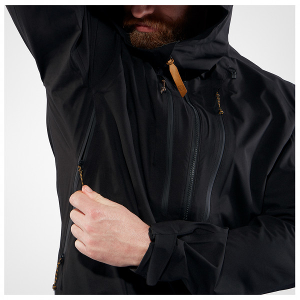 Fjällräven - Keb Eco-Shell Jacket - Regenjacke