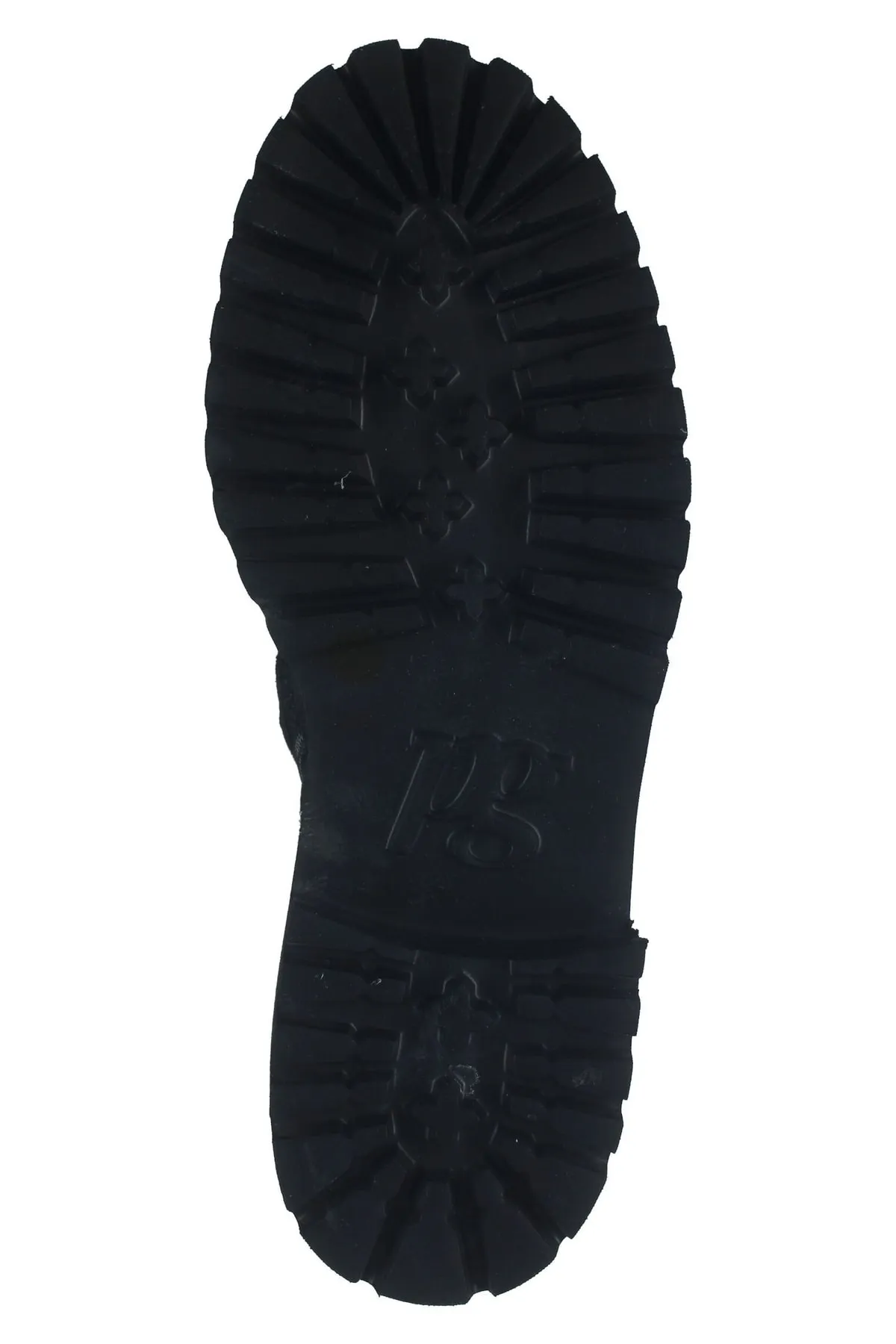 Paul Green  Stiefelette - Schwarz - Flacher Absatz