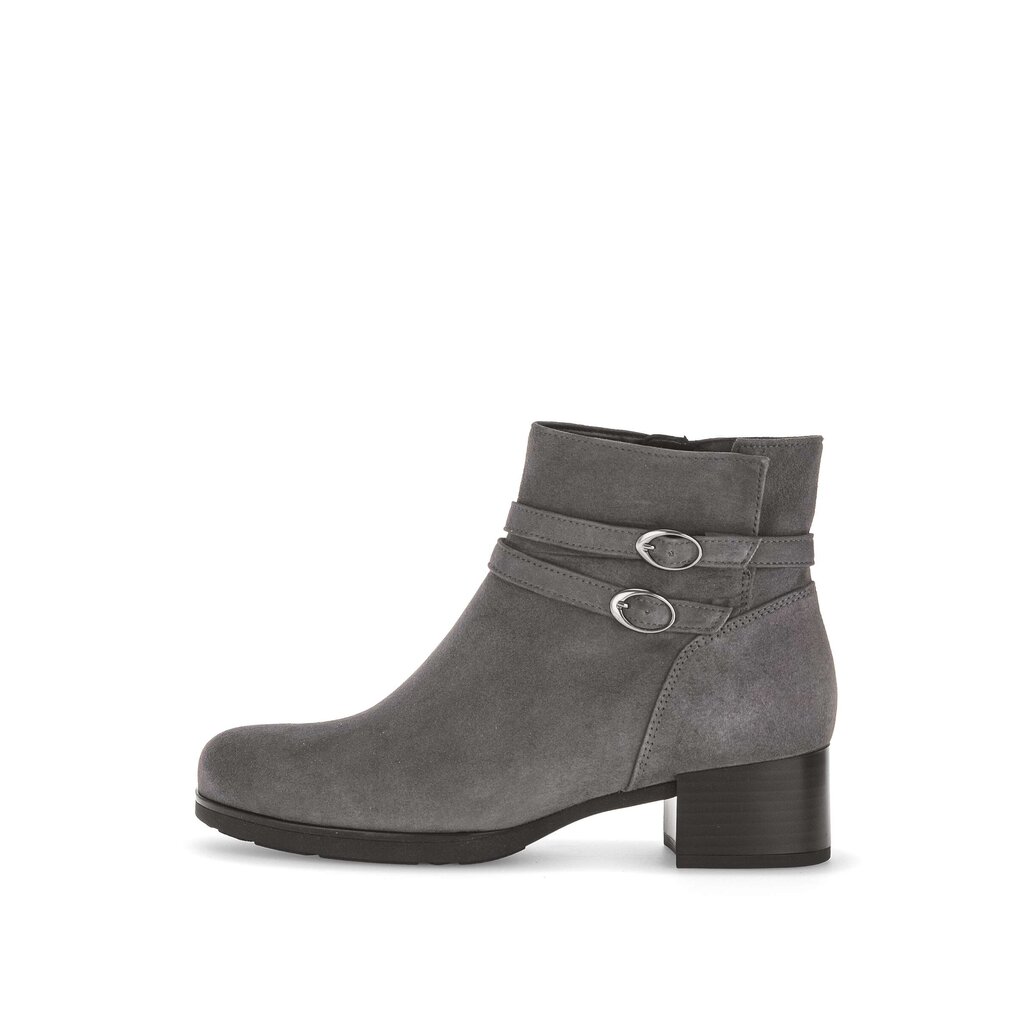 Gabor fashion Sportliche Stiefelette grau