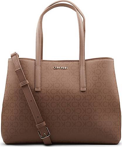 Calvin Klein Shopper MD EPI MONO
