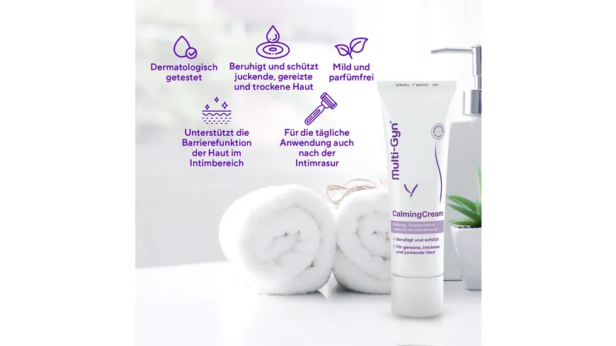 Multi-Gyn CalmingCream 50 g