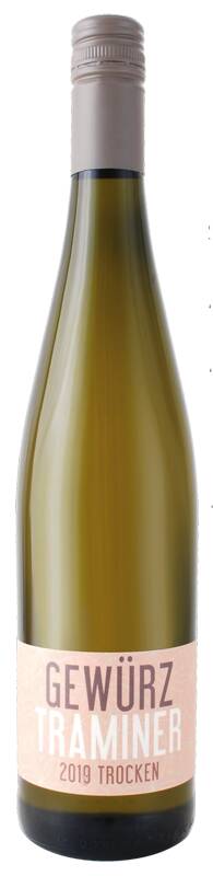 Nehrbaß - Weingut und Brennerei Gewürztraminer trocken 2019