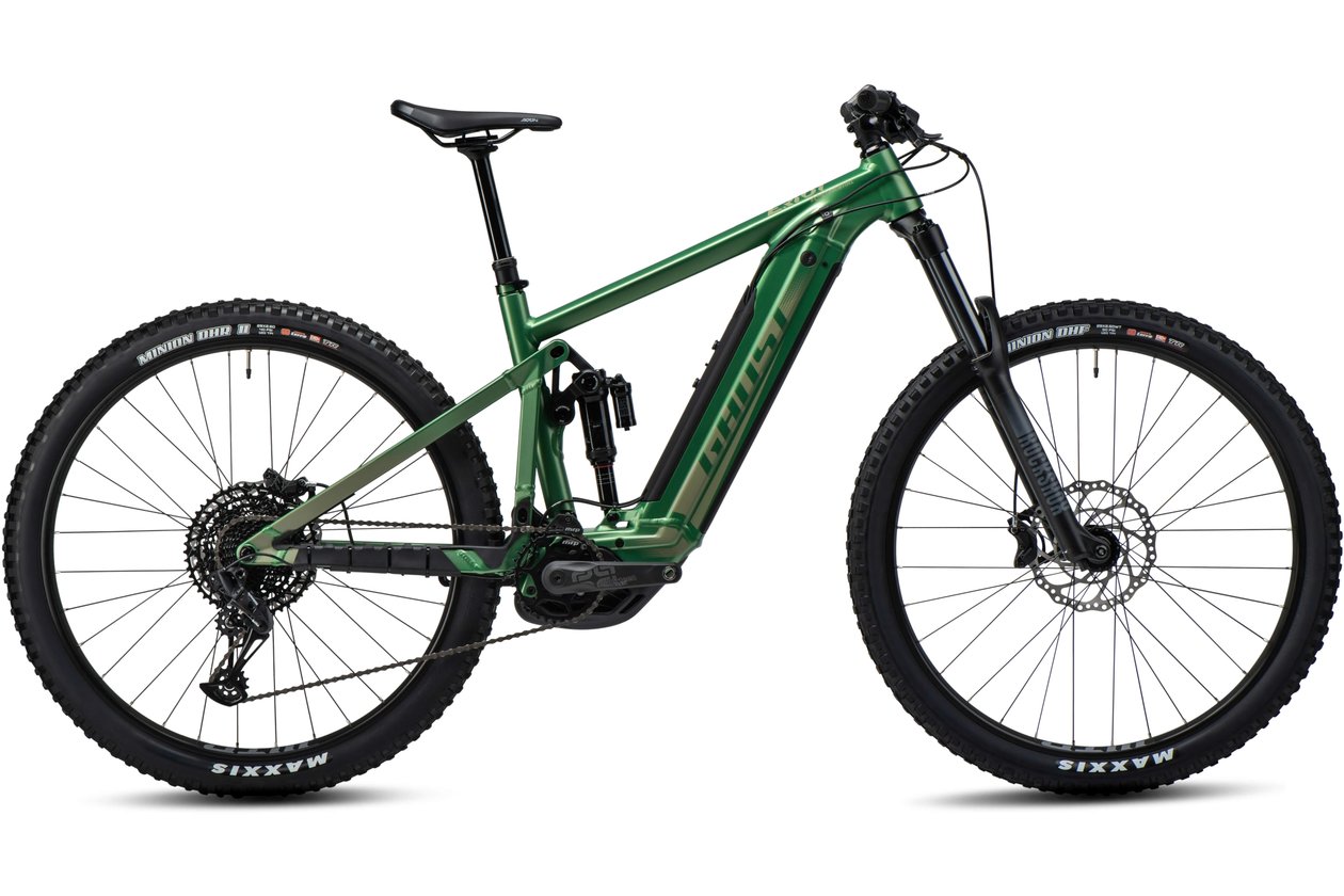 Ghost E-Riot AM AL Essential - 625 Wh - 2022 - 29 Zoll - Fully