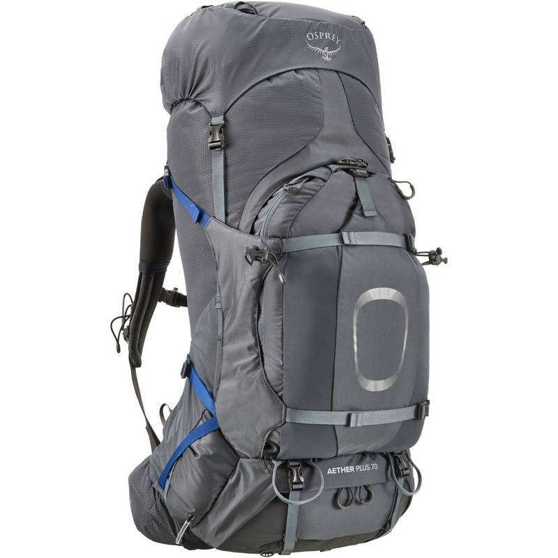Osprey Aether Plus 70 Trekkingrucksack Herren