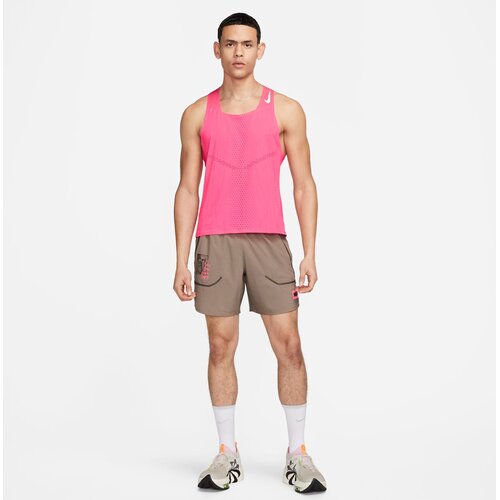 HERREN M NK DFADV AROSWFT SINGLET