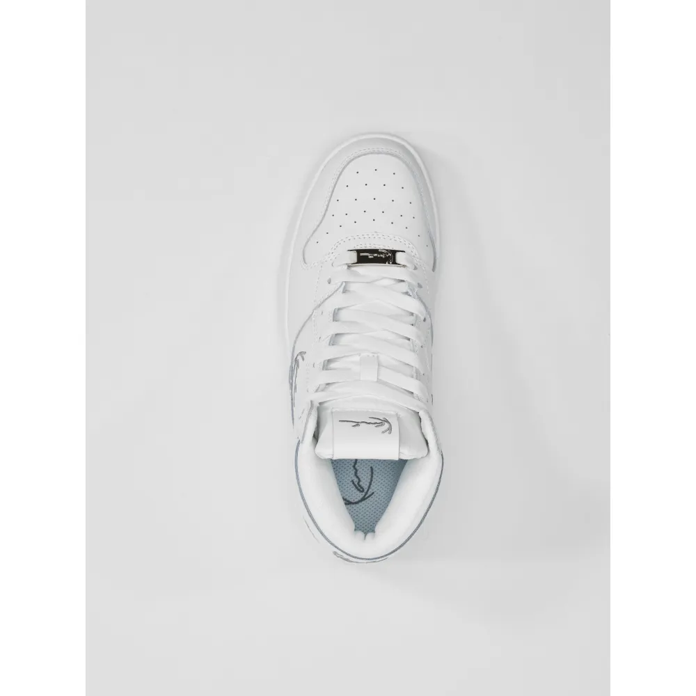 Karl Kani 89 High PRM 1184231 / weiss