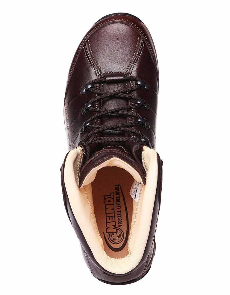 MEINDL Wanderschuhe braun