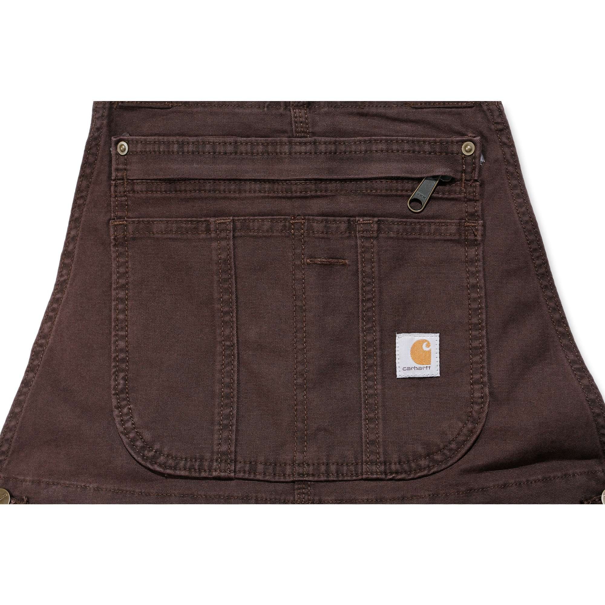 Carhartt Arbeitslatzhose CRAWFORD BIB OVERALL (1-tlg)