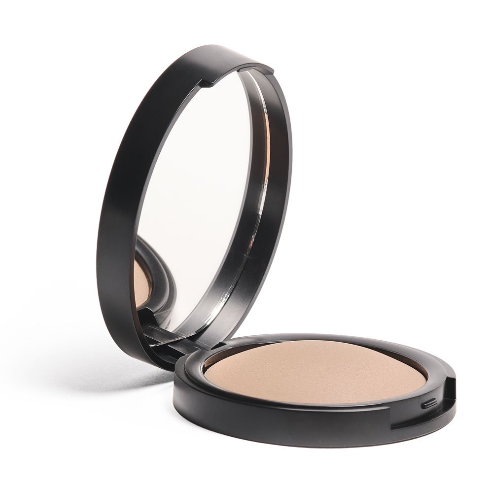 Nilens Jord Teint Baked Mineral Powder