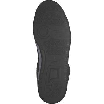 PUMA Rebound JOY Fur Sneaker in schwarz