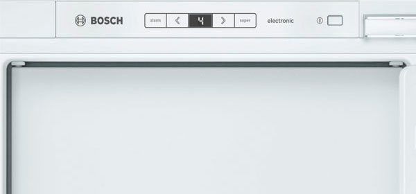 BOSCH Einbaukühlschrank 6 KIL72AFE0, 157,7 cm hoch, 55,8 cm breit