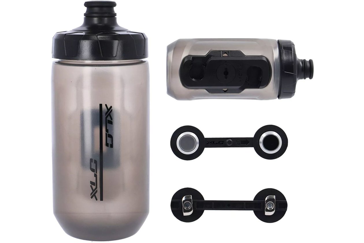 XLC TheBottle Fidlock Trinkflasche fu00fcr MRS MR-S12 - 450ml