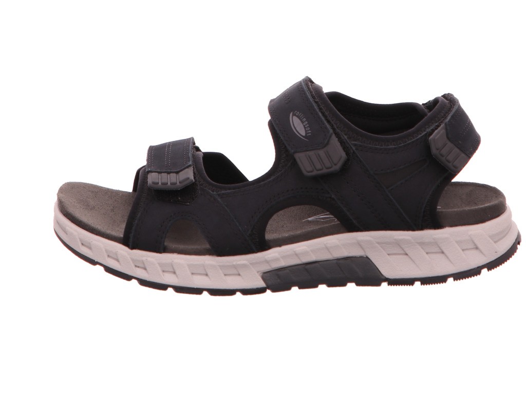 GABOR Sportliche Sandalen schwarz