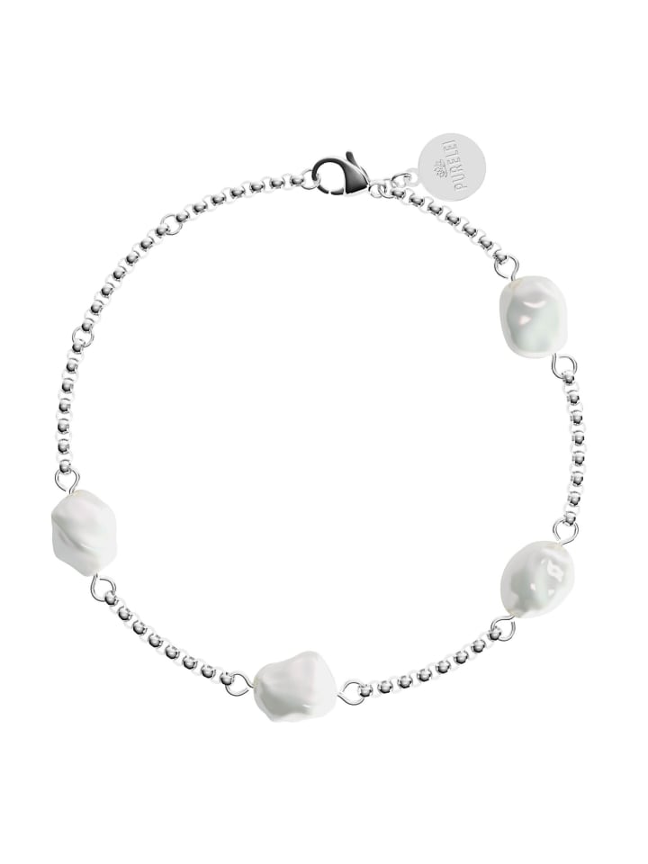 PURELEI Armband Malahi in Silber günstig kaufen onesize